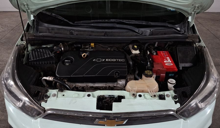 Chevrolet Spark 1.4 LT B Hatchback 2018