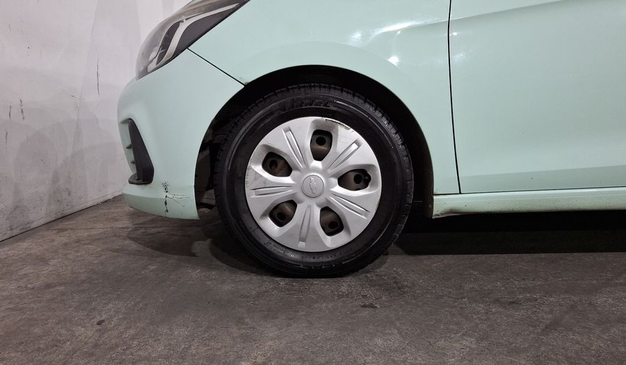 Chevrolet Spark 1.4 LT B Hatchback 2018