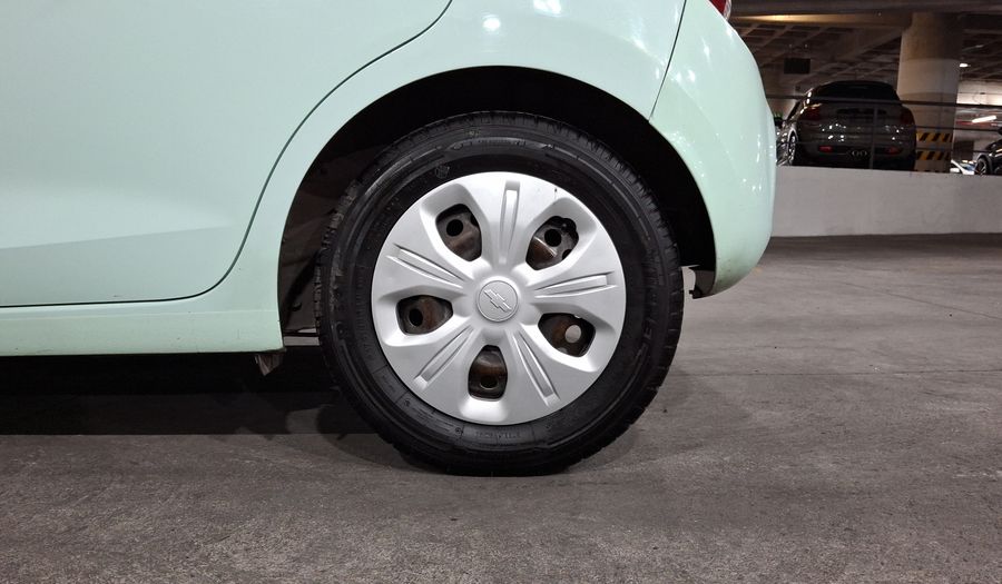 Chevrolet Spark 1.4 LT B Hatchback 2018