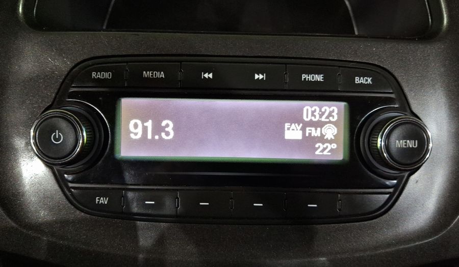 Chevrolet Spark 1.4 LT B Hatchback 2018