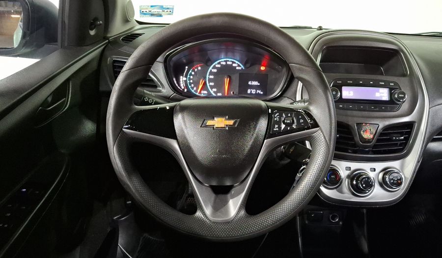 Chevrolet Spark 1.4 LT B Hatchback 2018