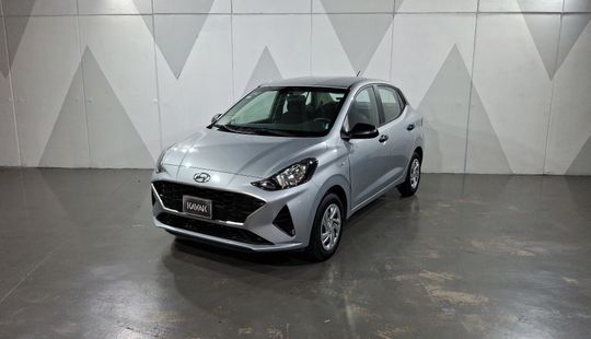 Hyundai • Grand i10