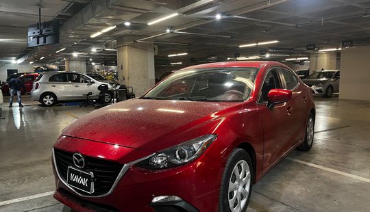 Mazda • Mazda 3