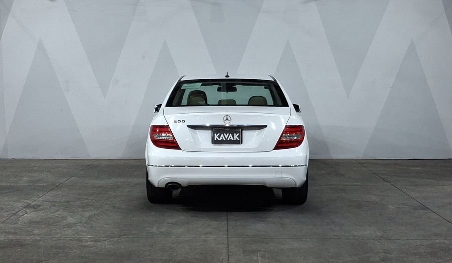 Mercedes Benz Clase C 1.8 200 CGI SPORT AT Sedan 2013