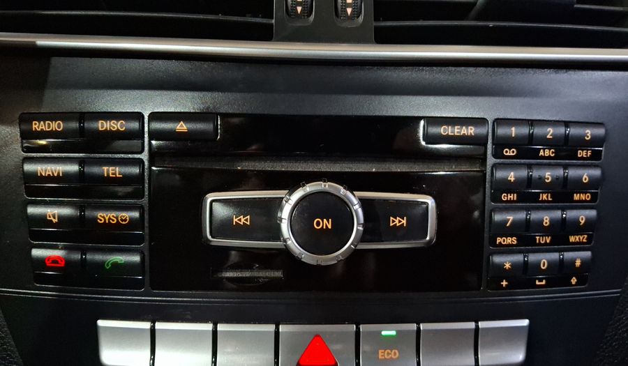 Mercedes Benz Clase C 1.8 200 CGI SPORT AT Sedan 2013