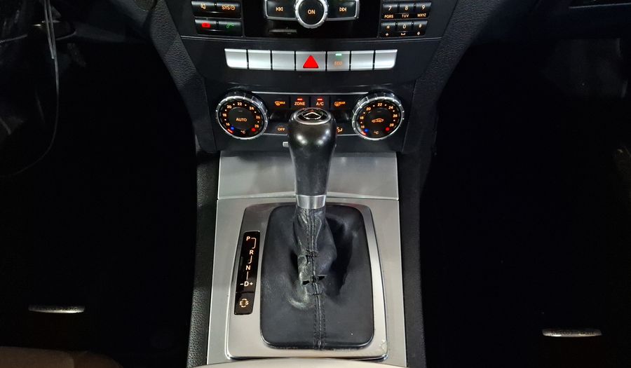 Mercedes Benz Clase C 1.8 200 CGI SPORT AT Sedan 2013