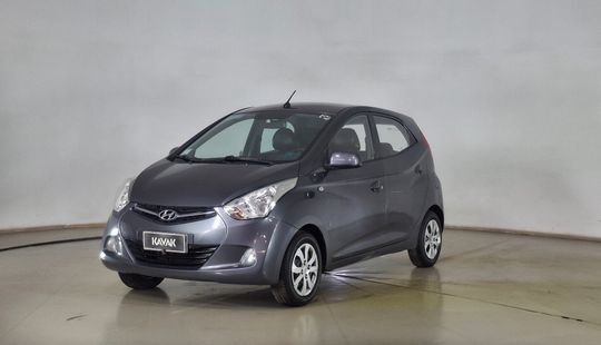 Hyundai • EON