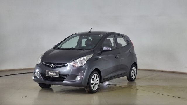 Hyundai • EON