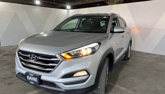 Hyundai • Tucson