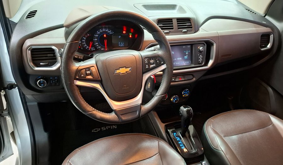 Chevrolet Spin 1.8 LTZ 7S AUTO Hatchback 2019