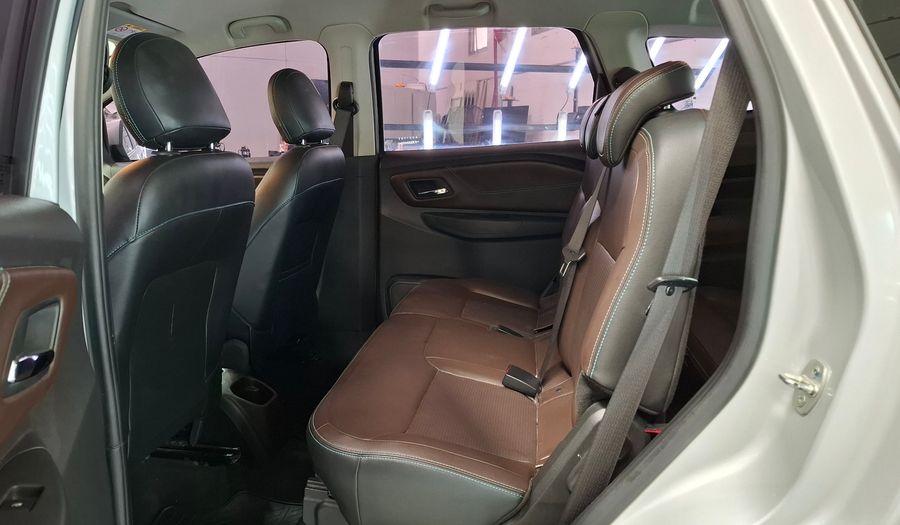 Chevrolet Spin 1.8 LTZ 7S AUTO Hatchback 2019