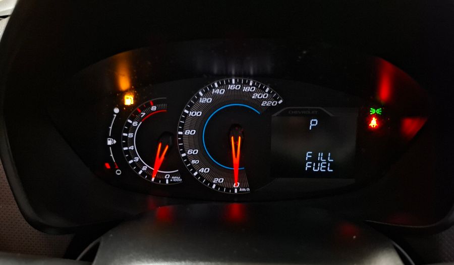 Chevrolet Spin 1.8 LTZ 7S AUTO Hatchback 2019