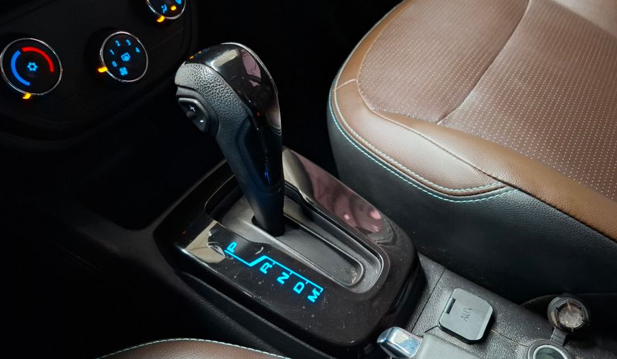 Chevrolet Spin 1.8 LTZ 7S AUTO Hatchback 2019