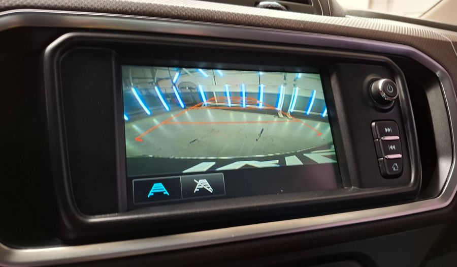 Chevrolet Spin 1.8 LTZ 7S AUTO Hatchback 2019