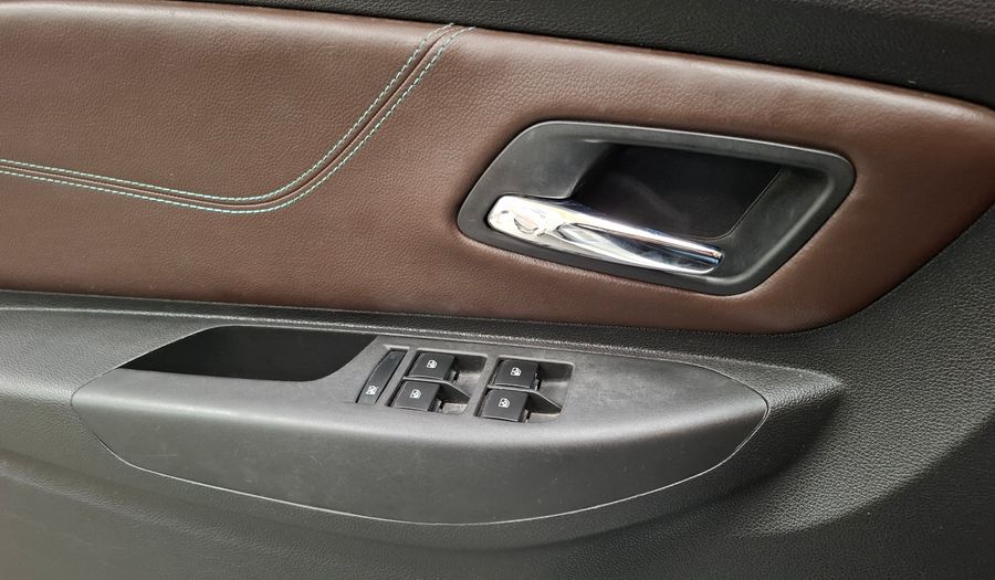 Chevrolet Spin 1.8 LTZ 7S AUTO Hatchback 2019