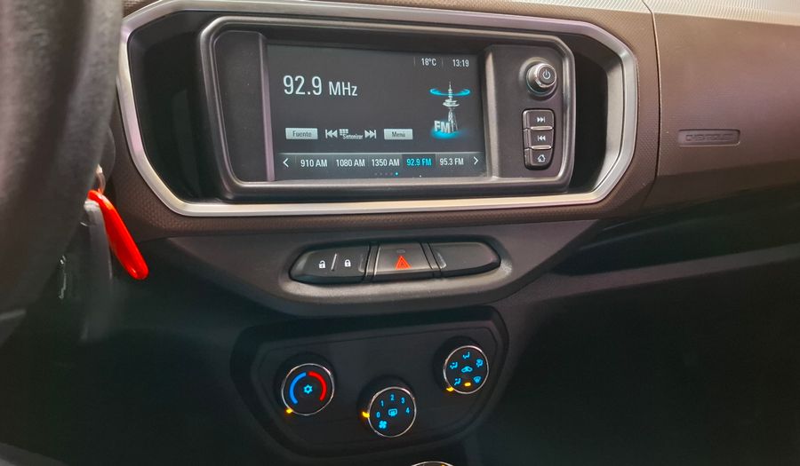 Chevrolet Spin 1.8 LTZ 7S AUTO Hatchback 2019