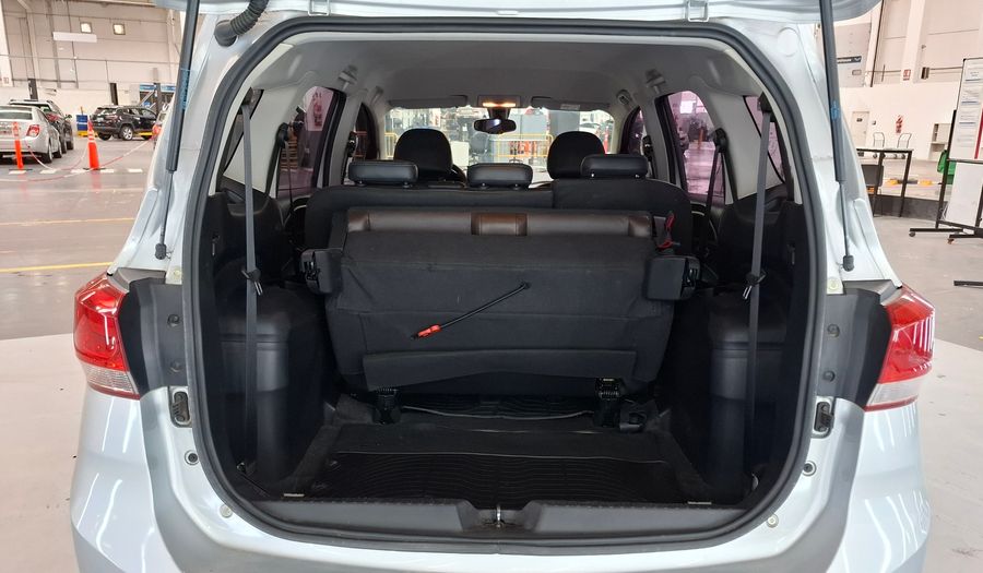 Chevrolet Spin 1.8 LTZ 7S AUTO Hatchback 2019