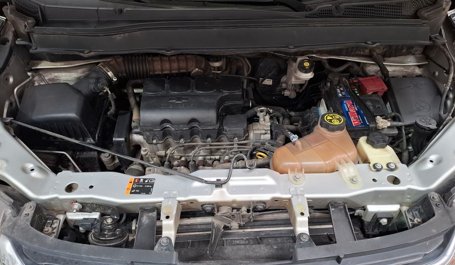 Chevrolet Spin 1.8 LTZ 7S AUTO Hatchback 2019