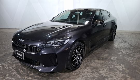 Kia • Stinger