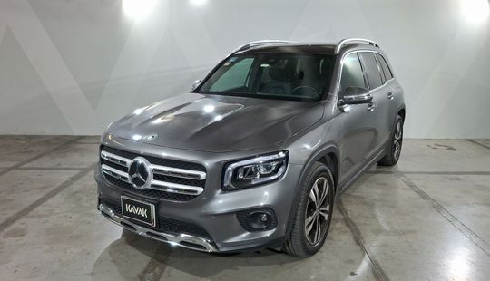 Mercedes Benz • Clase GLB