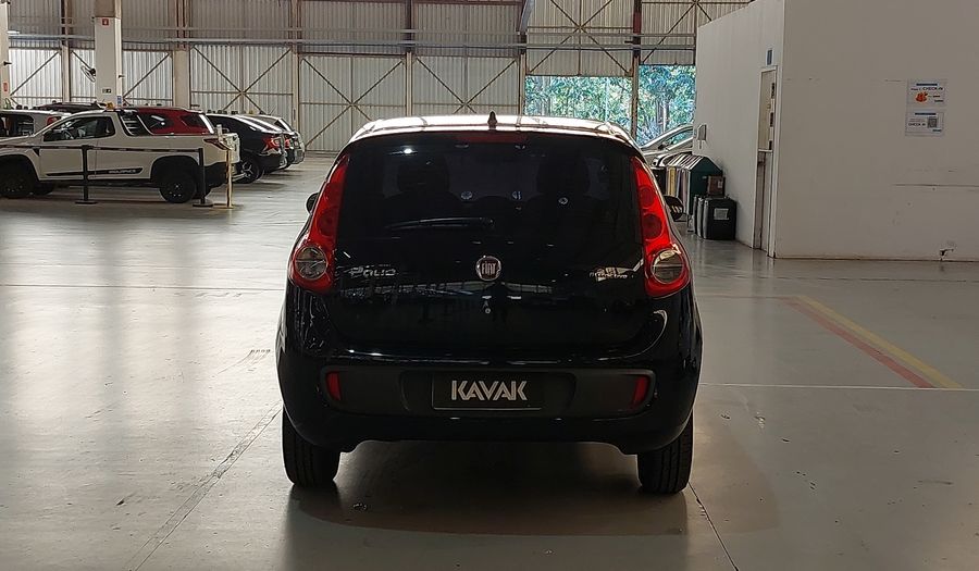 Fiat Palio 1.0 8V FLEX ATTRACTIVE Hatchback 2013