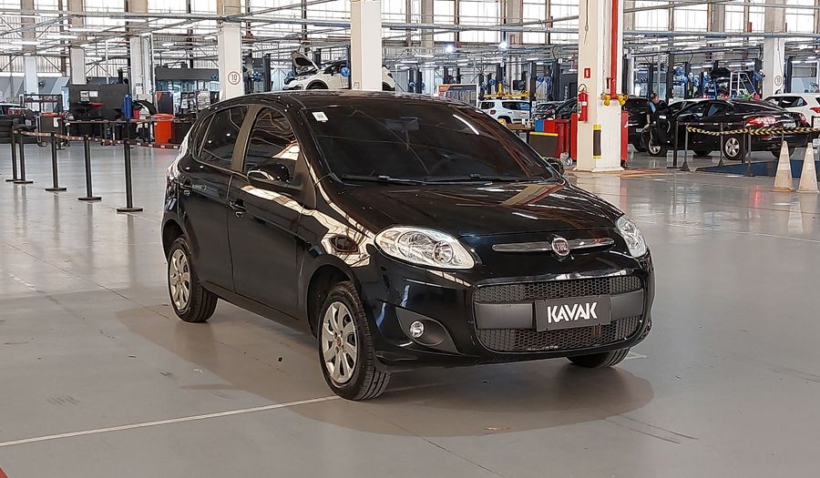 Fiat Palio 1.0 8V FLEX ATTRACTIVE Hatchback 2013