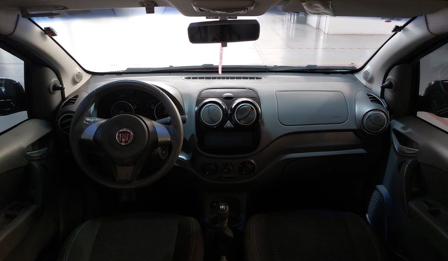 Fiat Palio 1.0 8V FLEX ATTRACTIVE Hatchback 2013