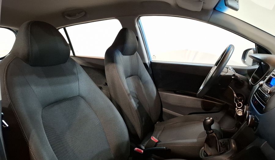 Hyundai Grand I10 1.2 GL MID MT Hatchback 2017