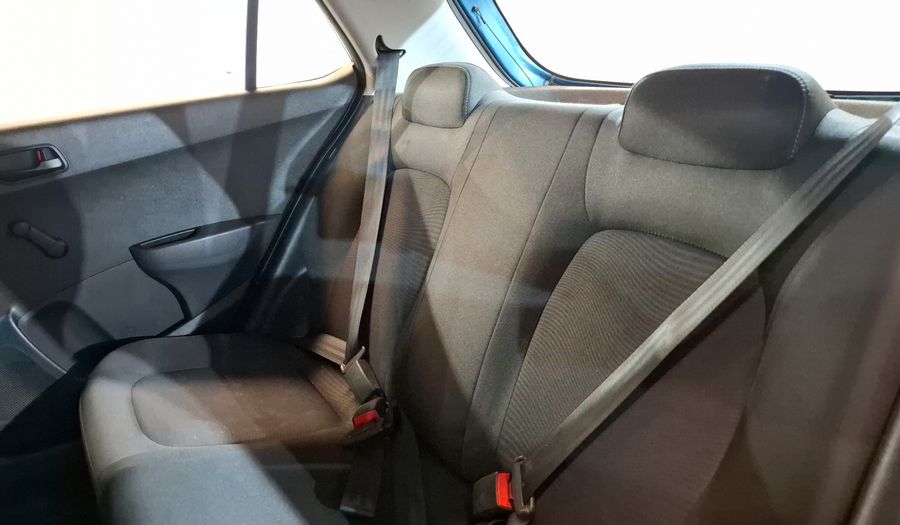 Hyundai Grand I10 1.2 GL MID MT Hatchback 2017