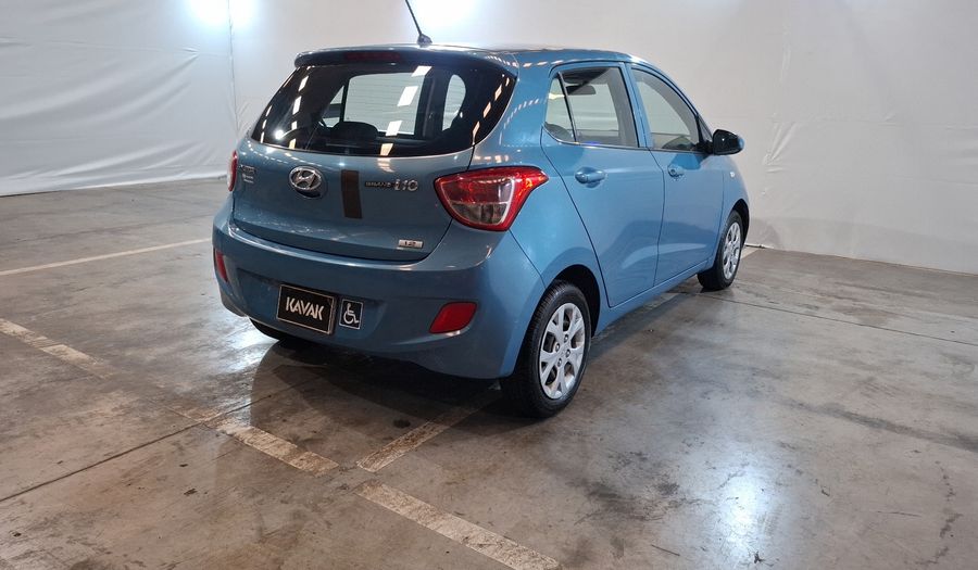 Hyundai Grand I10 1.2 GL MID MT Hatchback 2017