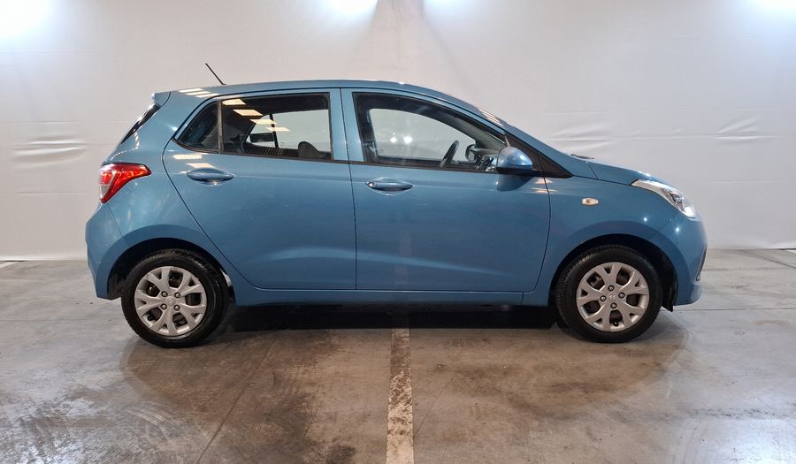 Hyundai Grand I10 1.2 GL MID MT Hatchback 2017