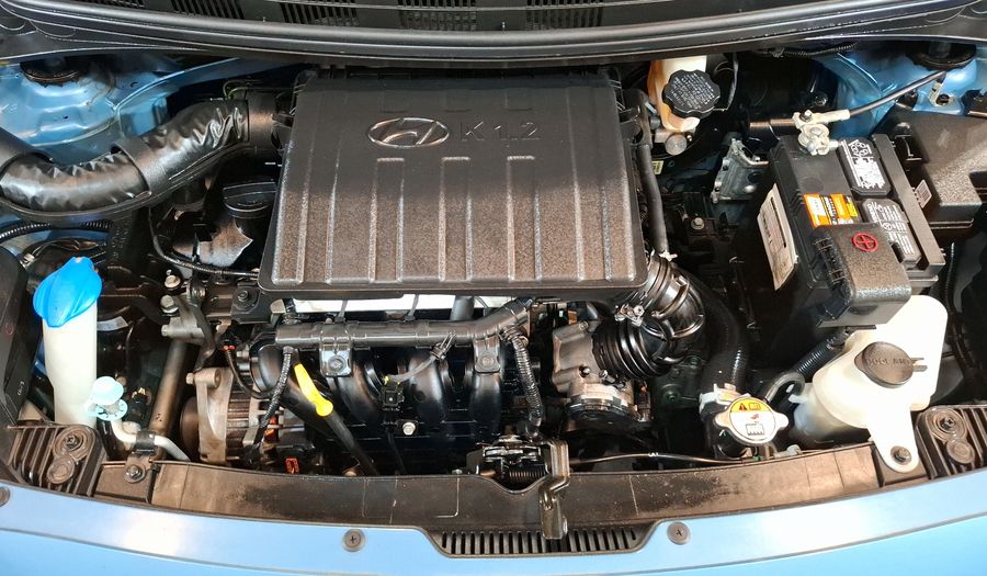 Hyundai Grand I10 1.2 GL MID MT Hatchback 2017