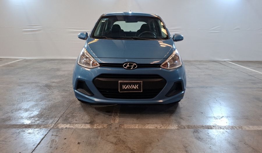 Hyundai Grand I10 1.2 GL MID MT Hatchback 2017