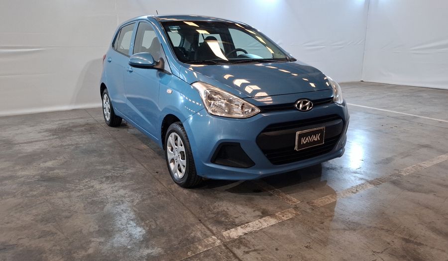 Hyundai Grand I10 1.2 GL MID MT Hatchback 2017