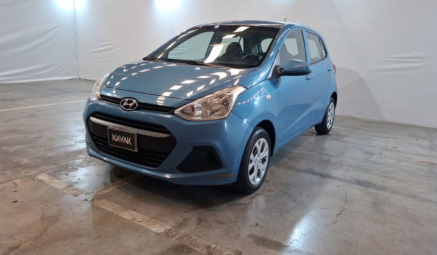 Hyundai Grand I10 1.2 GL MID MT Hatchback 2017