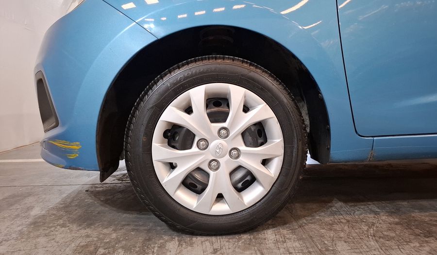 Hyundai Grand I10 1.2 GL MID MT Hatchback 2017