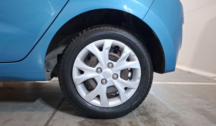 Hyundai Grand I10 1.2 GL MID MT Hatchback 2017