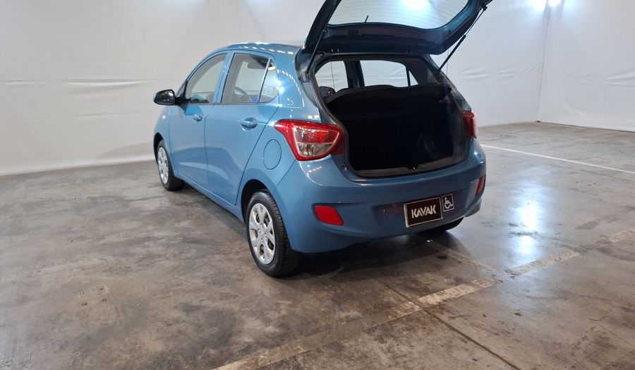 Hyundai Grand I10 1.2 GL MID MT Hatchback 2017