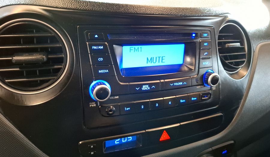 Hyundai Grand I10 1.2 GL MID MT Hatchback 2017