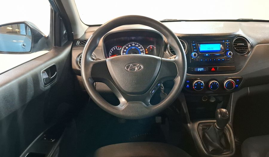 Hyundai Grand I10 1.2 GL MID MT Hatchback 2017