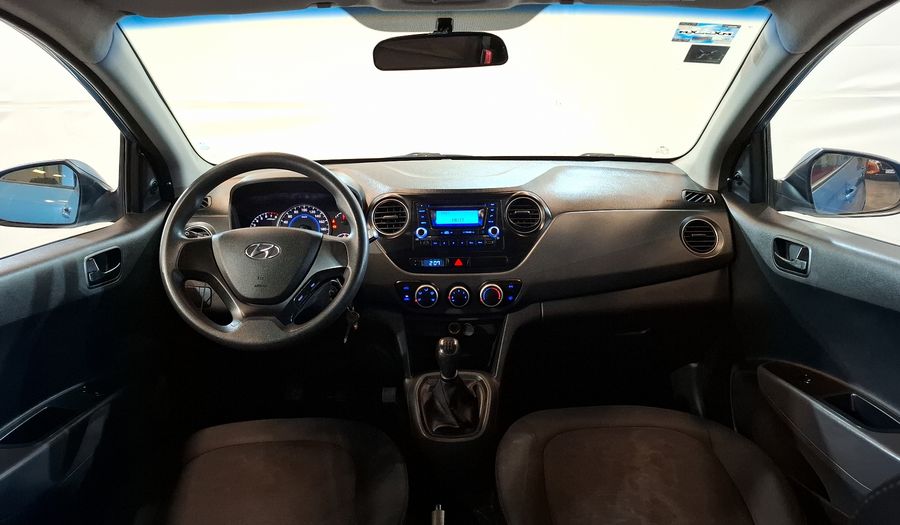 Hyundai Grand I10 1.2 GL MID MT Hatchback 2017