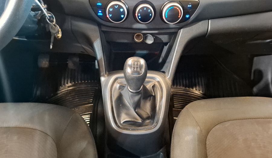 Hyundai Grand I10 1.2 GL MID MT Hatchback 2017