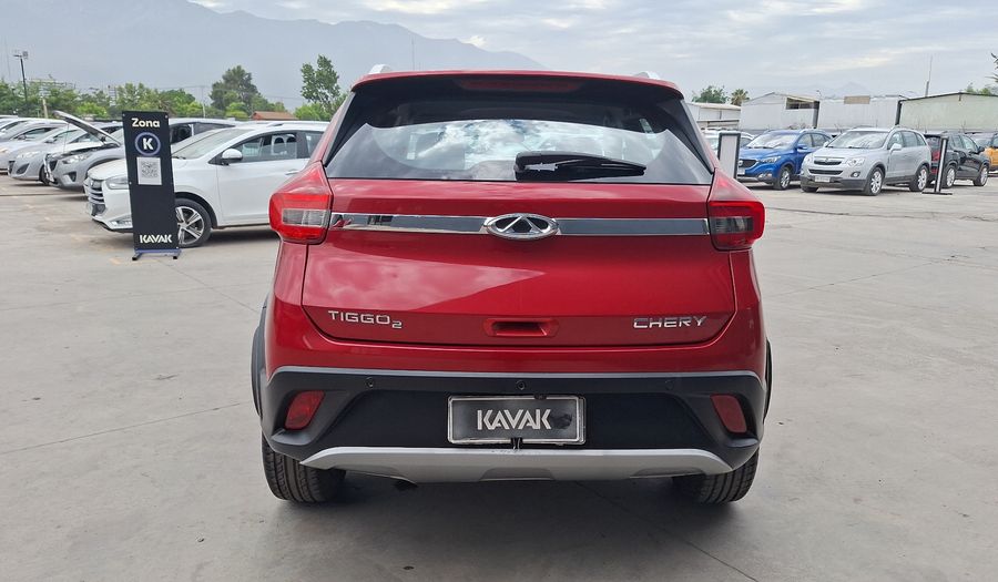 Chery Tiggo 2 1.5 GLS Suv 2018