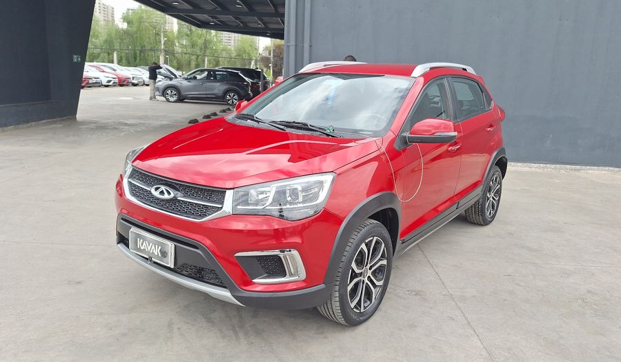 Chery Tiggo 2 1.5 GLS Suv 2018