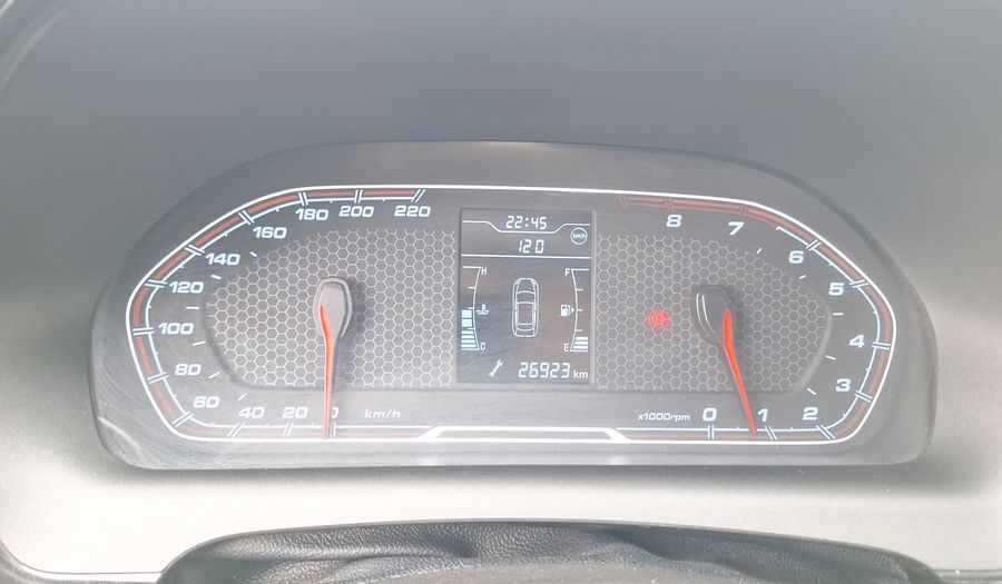 Chery Tiggo 2 1.5 GLS Suv 2018