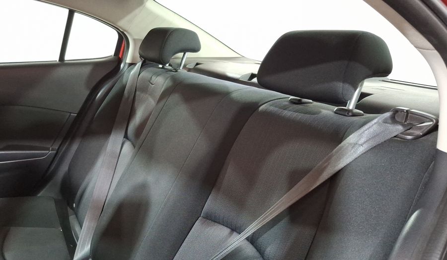 Mazda 3 2.0 SEDAN I TA Sedan 2015