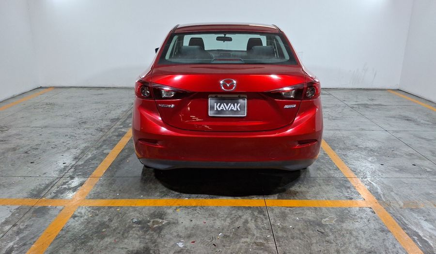 Mazda 3 2.0 SEDAN I TA Sedan 2015