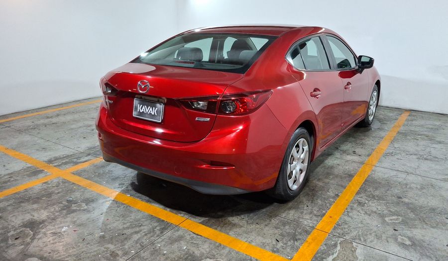 Mazda 3 2.0 SEDAN I TA Sedan 2015