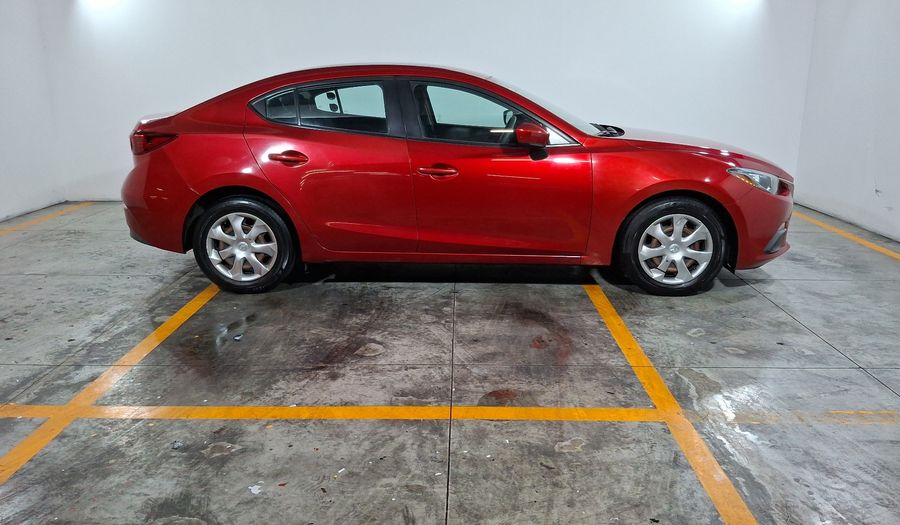 Mazda 3 2.0 SEDAN I TA Sedan 2015