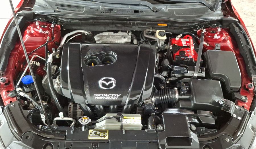 Mazda 3 2.0 SEDAN I TA Sedan 2015
